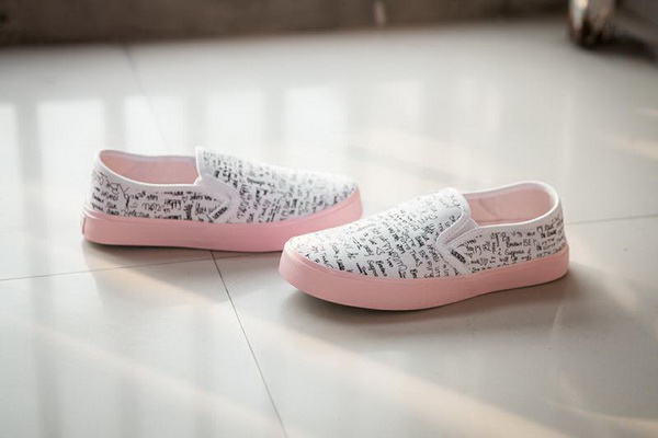 Vans Low Slip-on Shoes Women--269